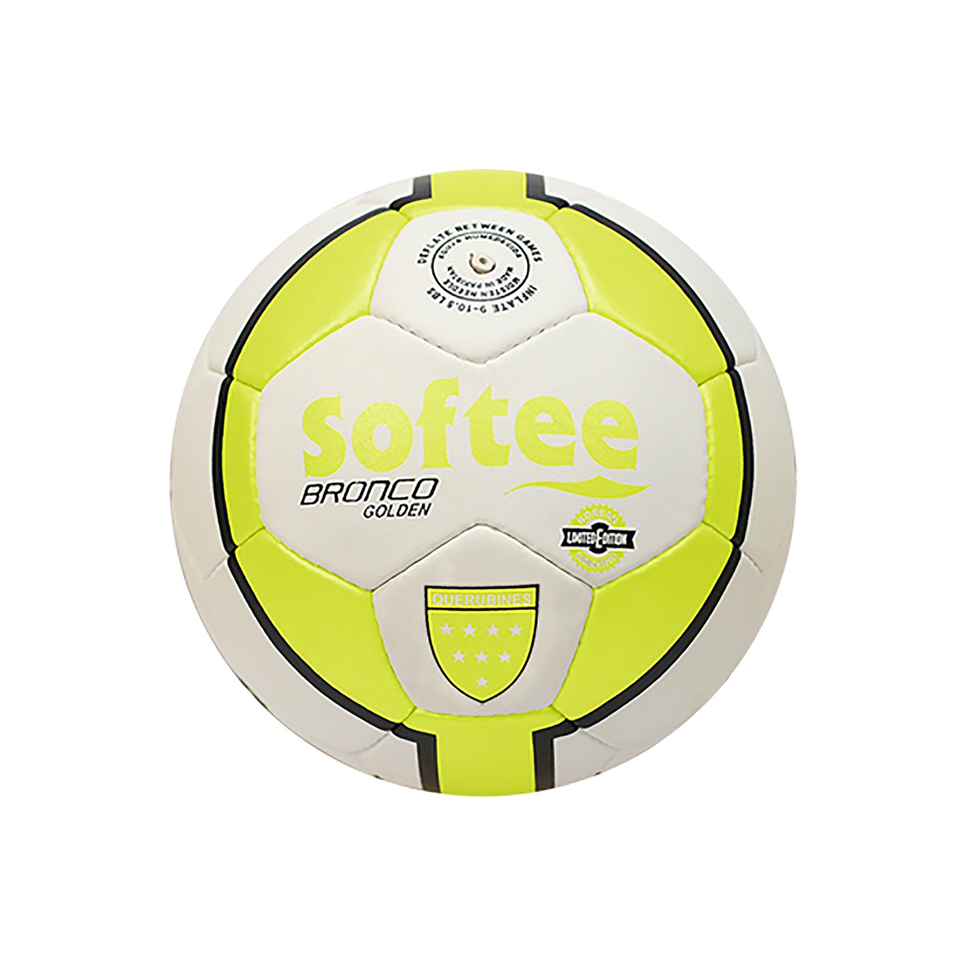 Softee Bronco Limited Edition Ball Amarillo Flúor