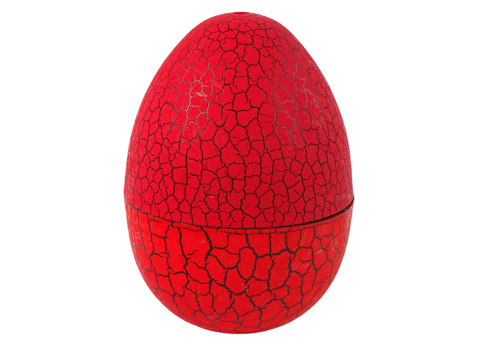 Joc Tamagotchi În Ouă Electronic Pet Red