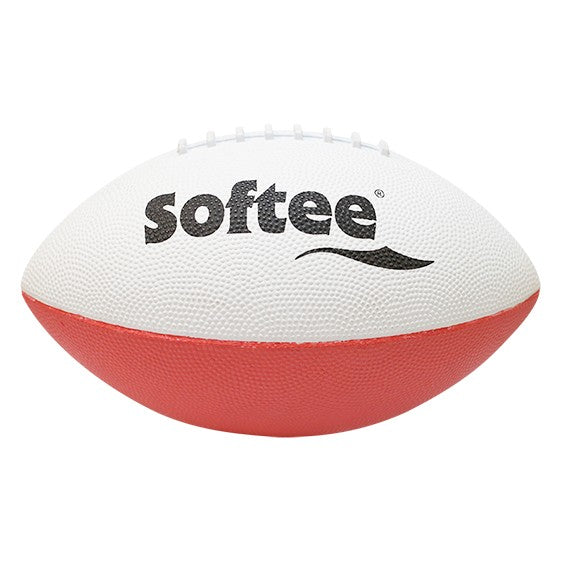 Balón Fútbol Americano Softee Big Game Rojo