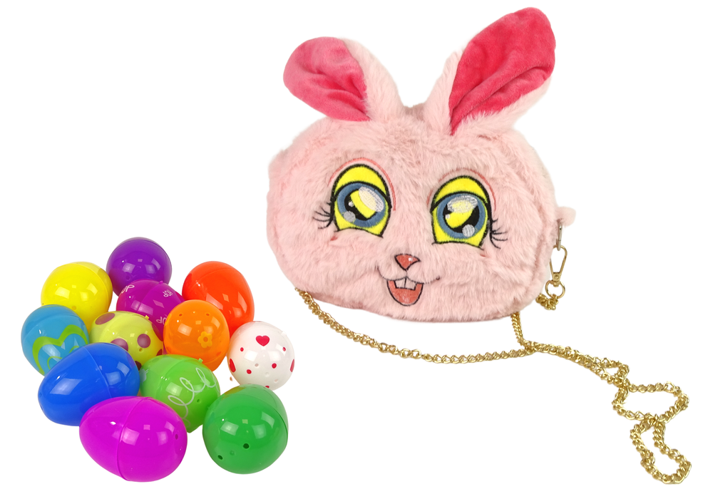 Fidget Toys Juego de huevos de Pascua Bolsa Conejo