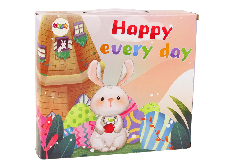 Fidget Toys Juego de huevos de Pascua Bolsa Conejo