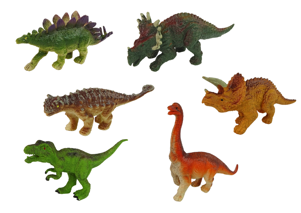 Diy Creative Kit Dinosaurs Eggs To Paint Transporter