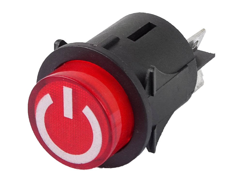 On/off Switch For Electric Ride On Vehicles