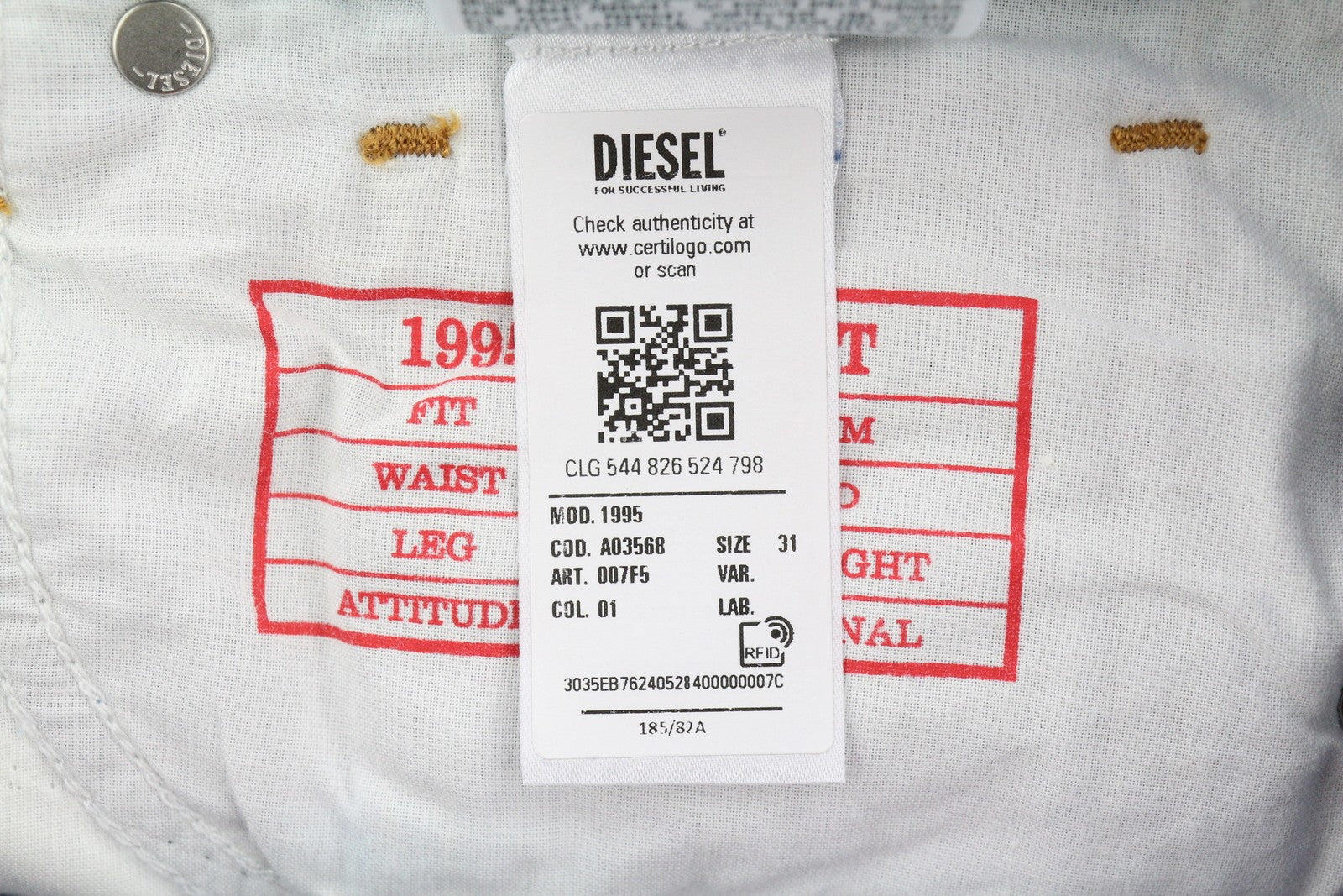 Jeans 1995 007f5
