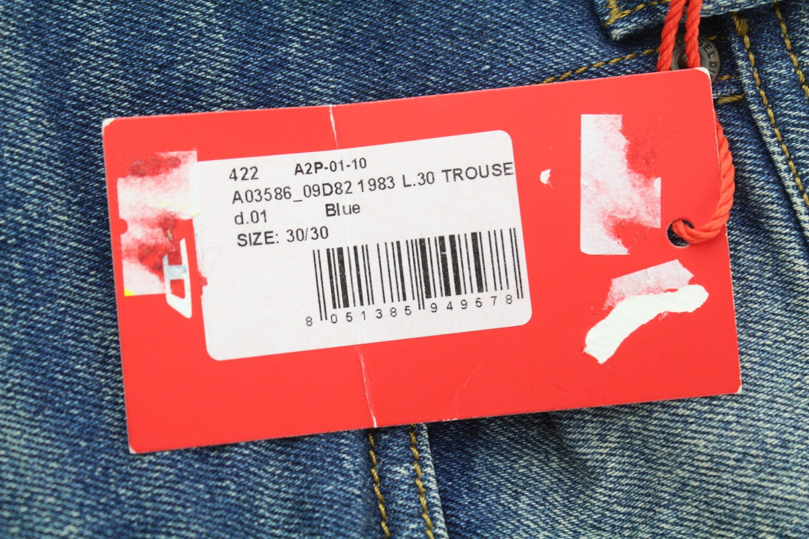 Jeans 1983 09d82