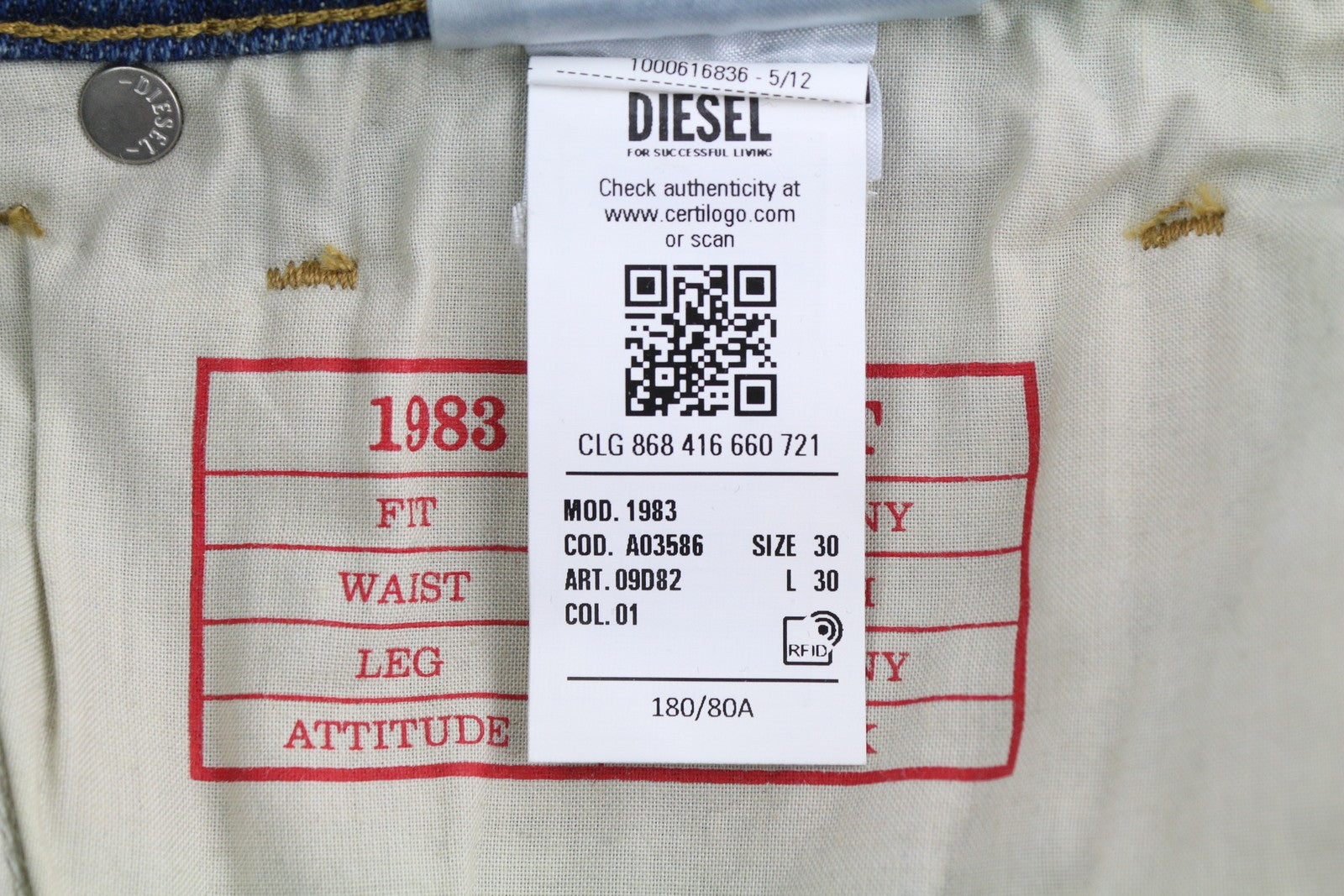 Jeans 1983 09d82