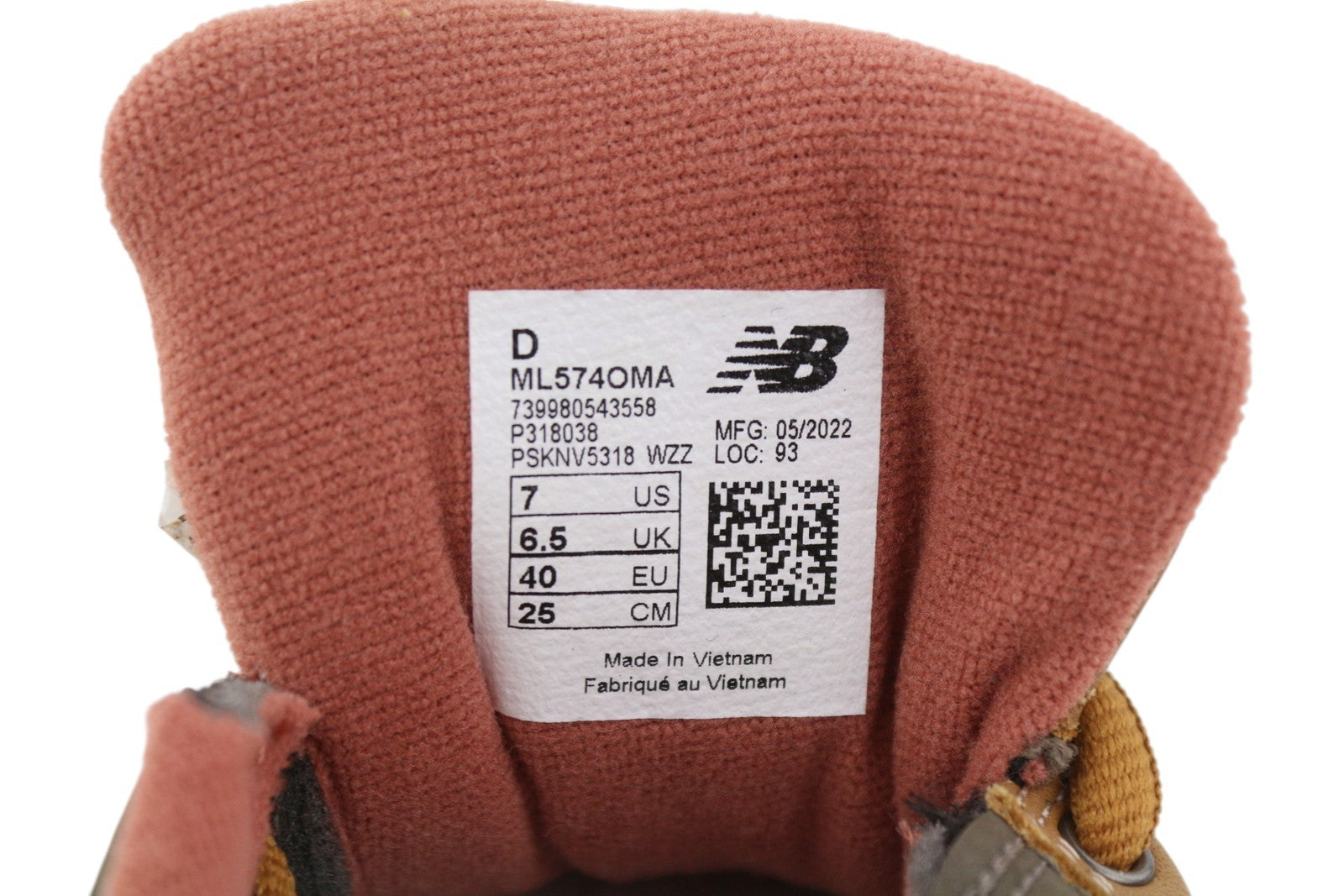 Sneakers 574