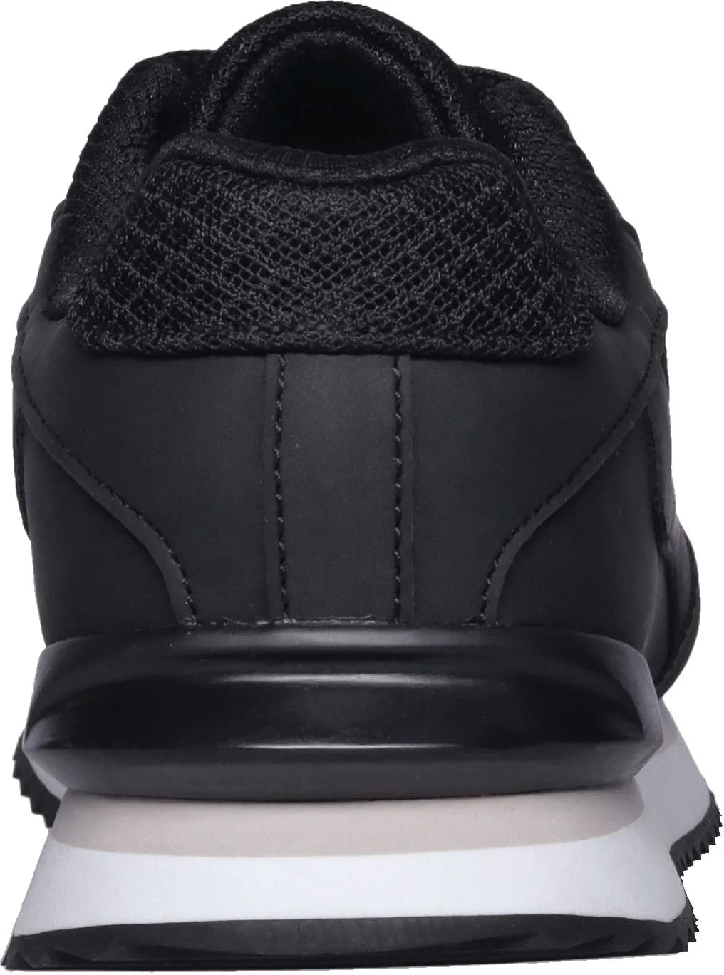 Calzado casual infantil loap byrne j negro-gris negro 38