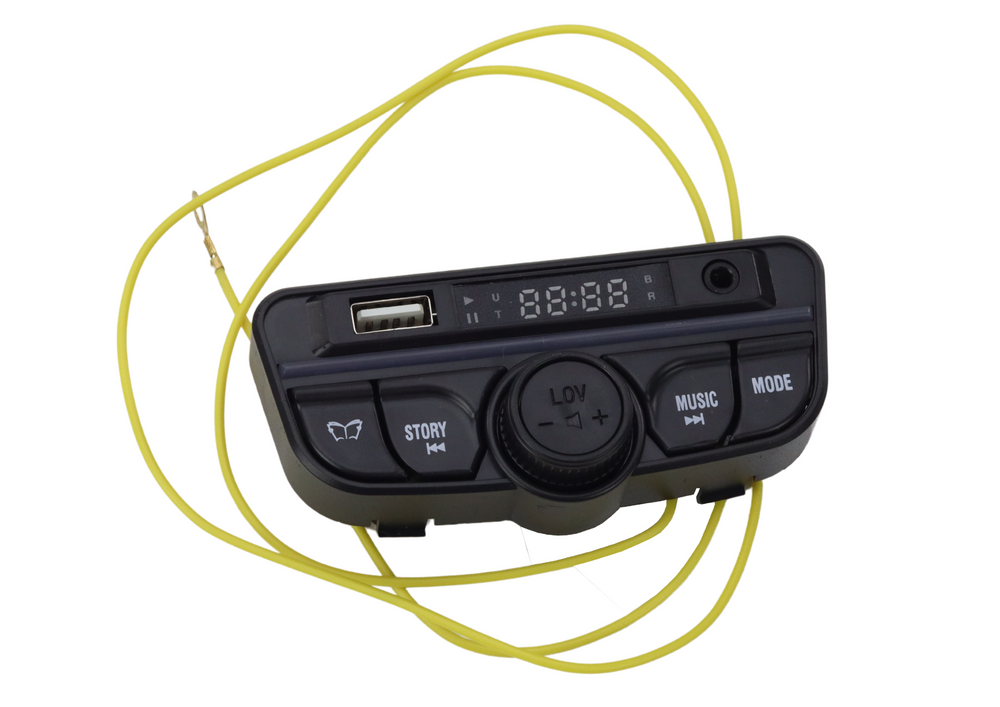 Pannello cruscotto 12v - Dk-ca002