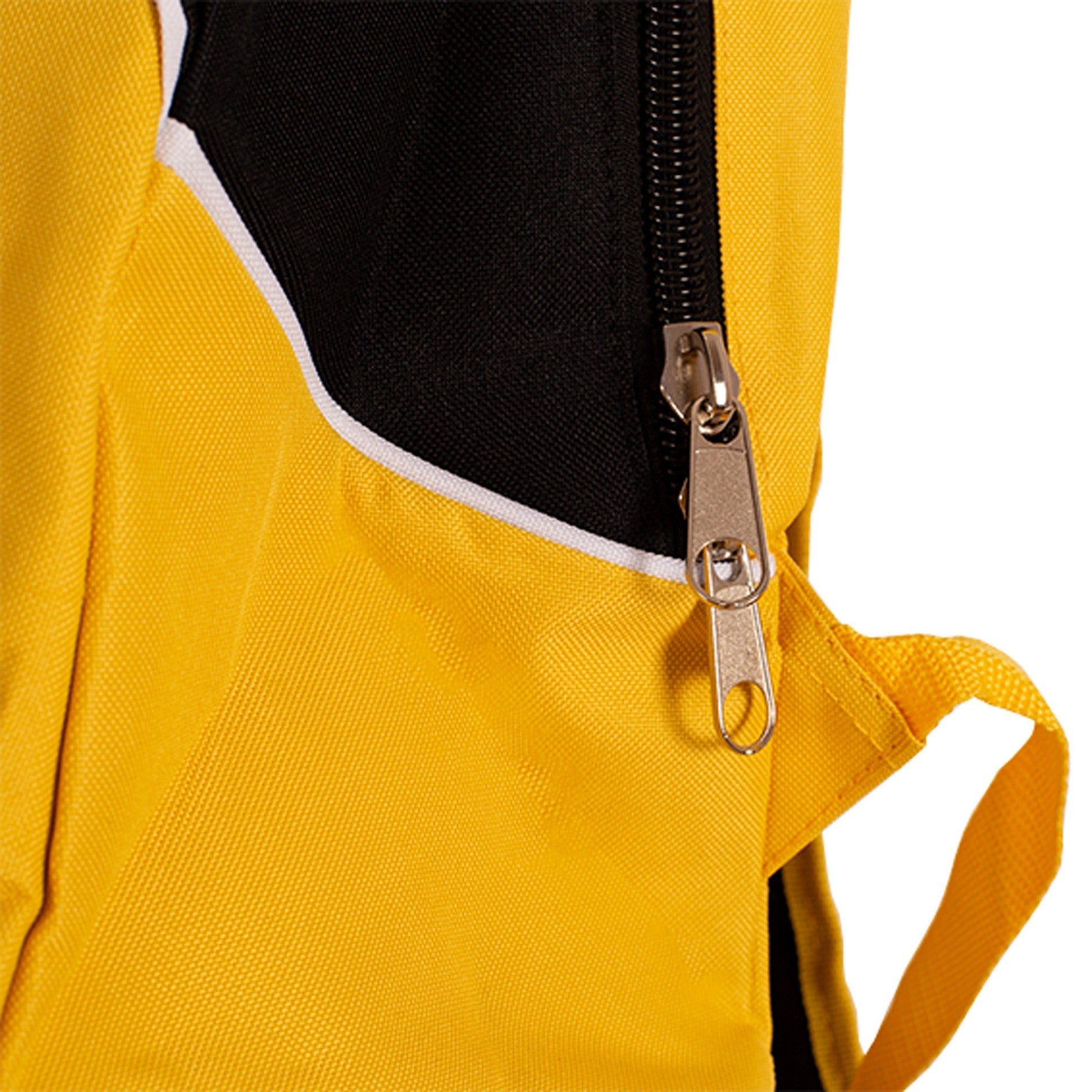 Mochila modelo equipo bicolor