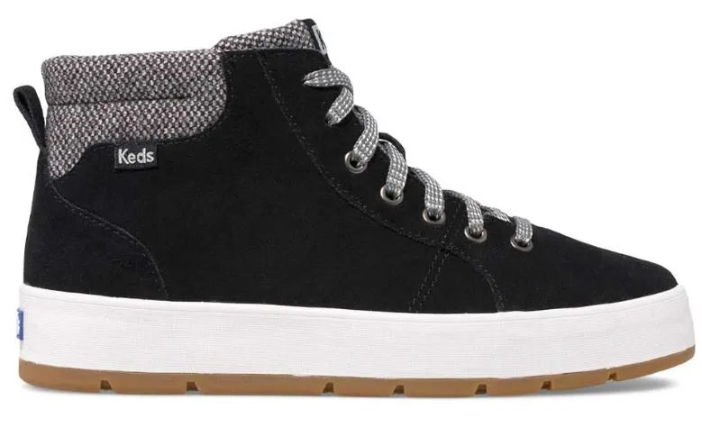 Damesschoenen Keds Wms Tahoe Boot Zwart