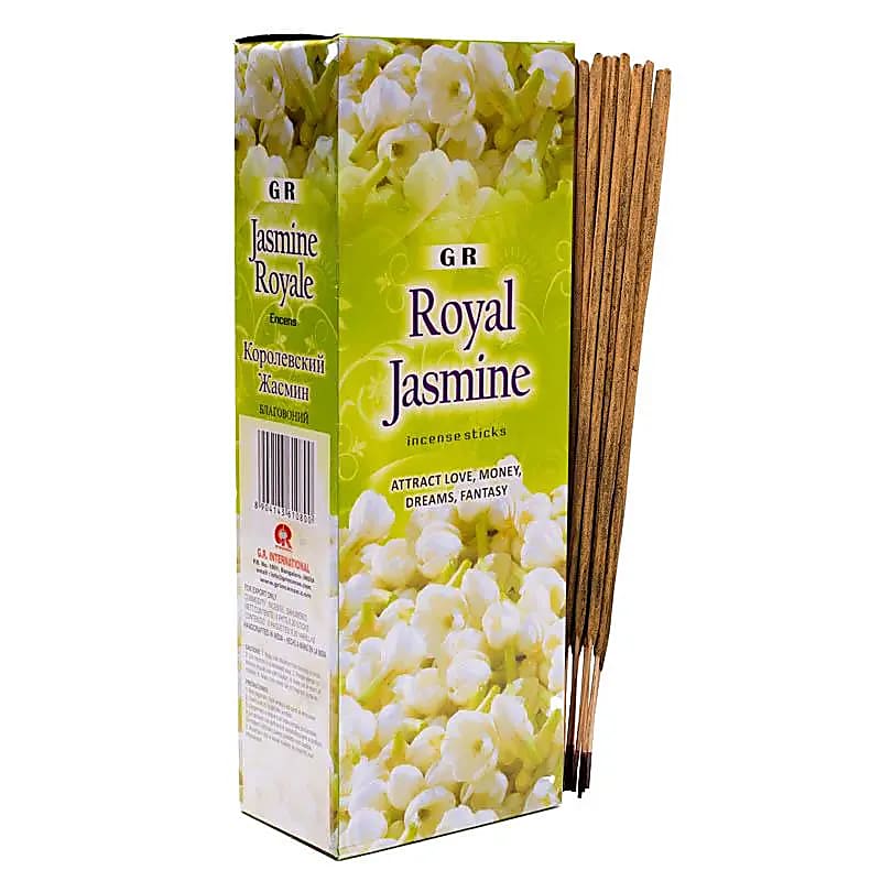 Kadidlo Jasmin Hexagon Balení – sada 3 ks – 20 G