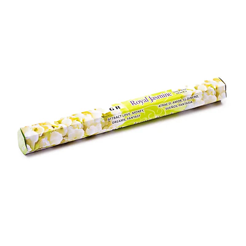 Kadidlo Jasmin Hexagon Balení – sada 3 ks – 20 G