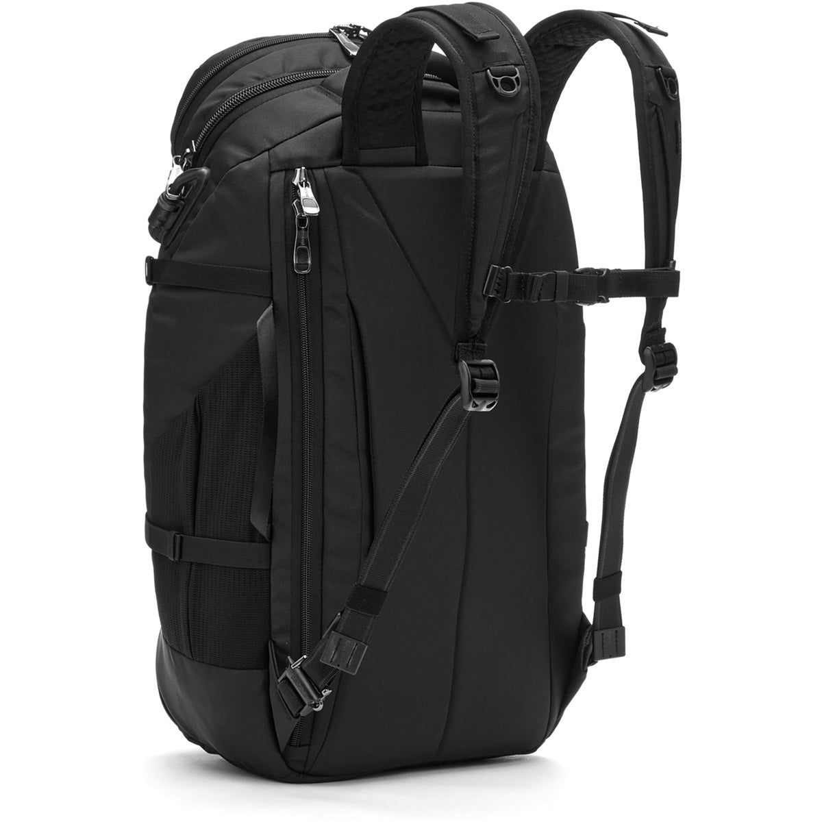 Pacsafe Exp35 Travel Backpack Black