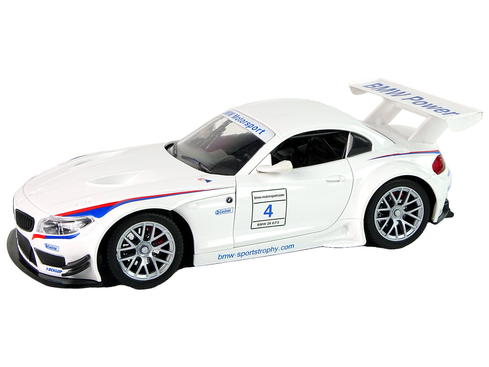 Auto R/c Bmw Z4 With Battery