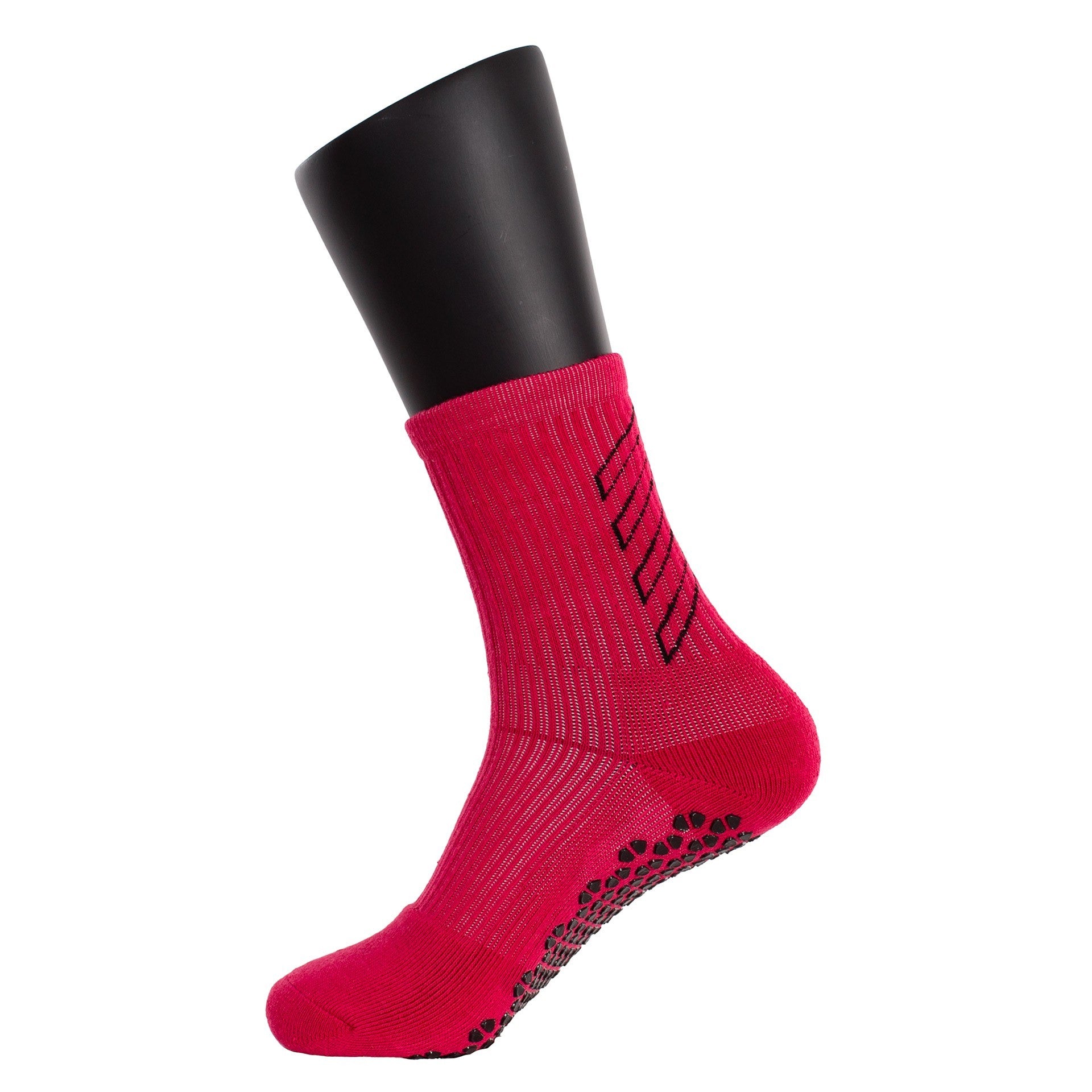 Strumpor Softee Grip Rojo 35-38