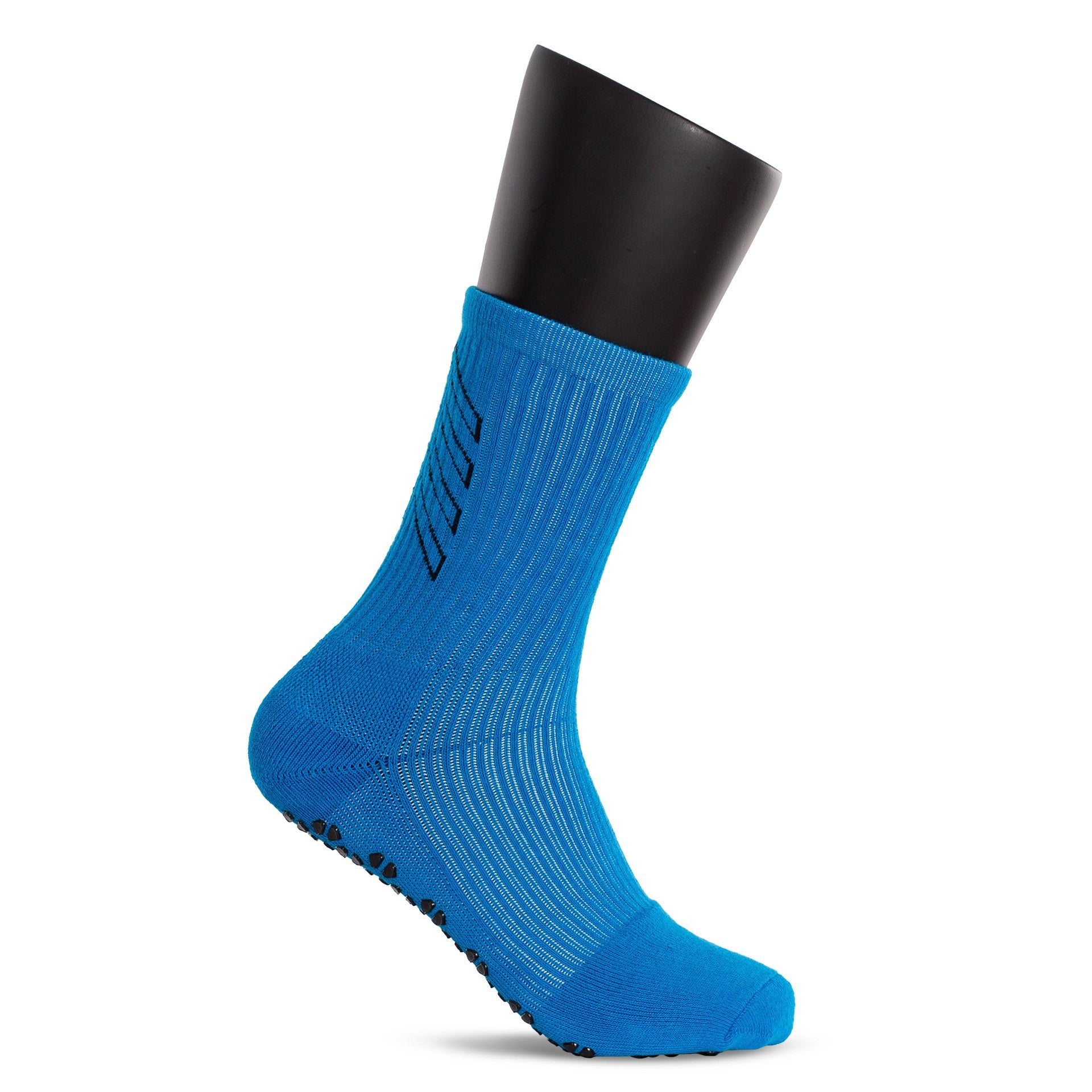 Strumpor Softee Grip Azul 35-38