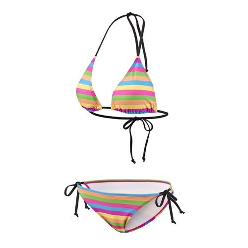 Bikini Triunghi Beco Pop Color | Cupa B | Multicolor
