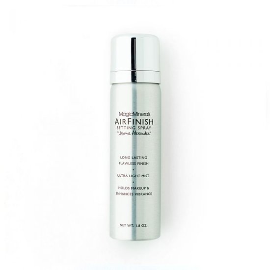 Magicminerals Airfinish Setting Spray