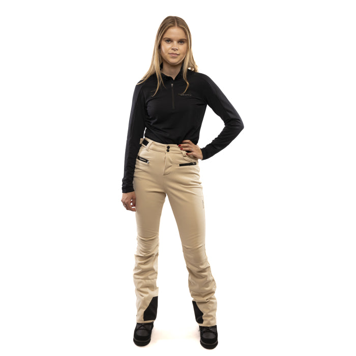 Brunotti Pantalones Softshell Mujer