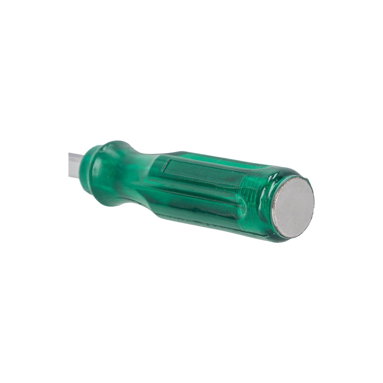 Téigh Trí Sd 6pcs Socraigh Láimhseáil Trédhearcach Glas