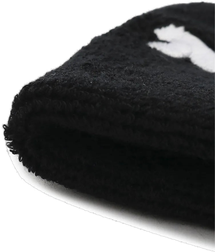Banna Wristband Dubh Púma Tr Ess