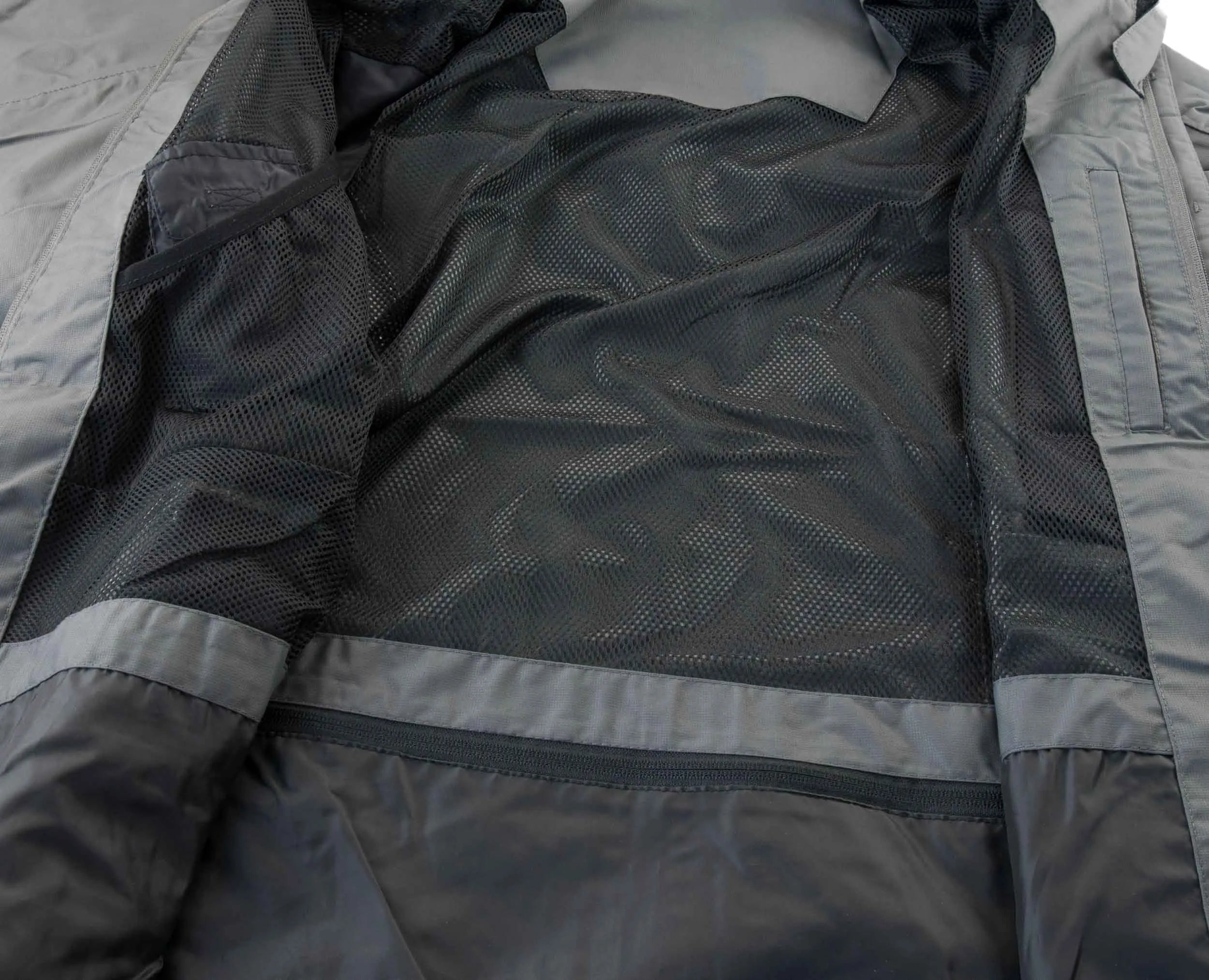 Chaqueta mujer promodoro function gris grafito xs