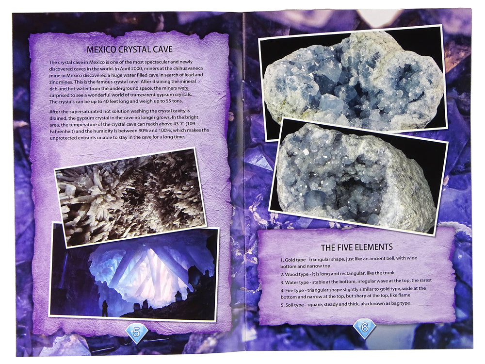 Diamond Mine Excavation Educational Kit