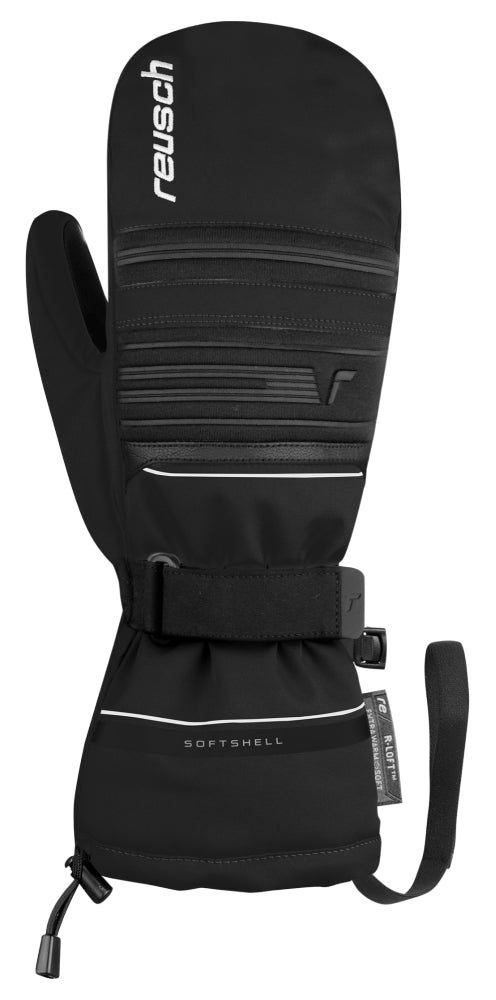 Unisex lyžařské rukavice Reusch