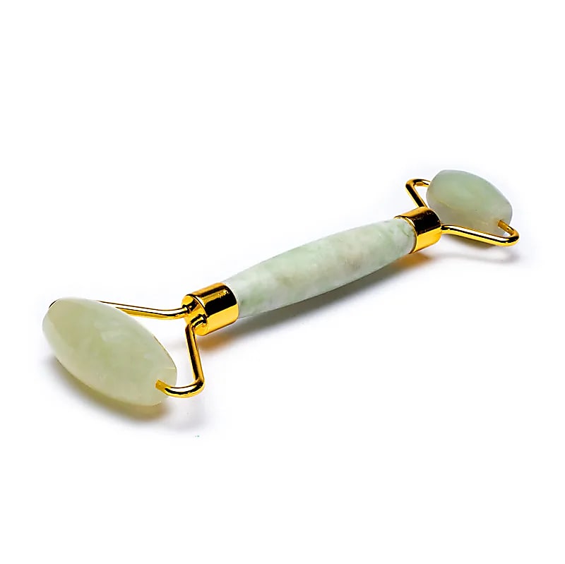 Wałek do masażu Xinyi Jade - 14 cm, 2 szt