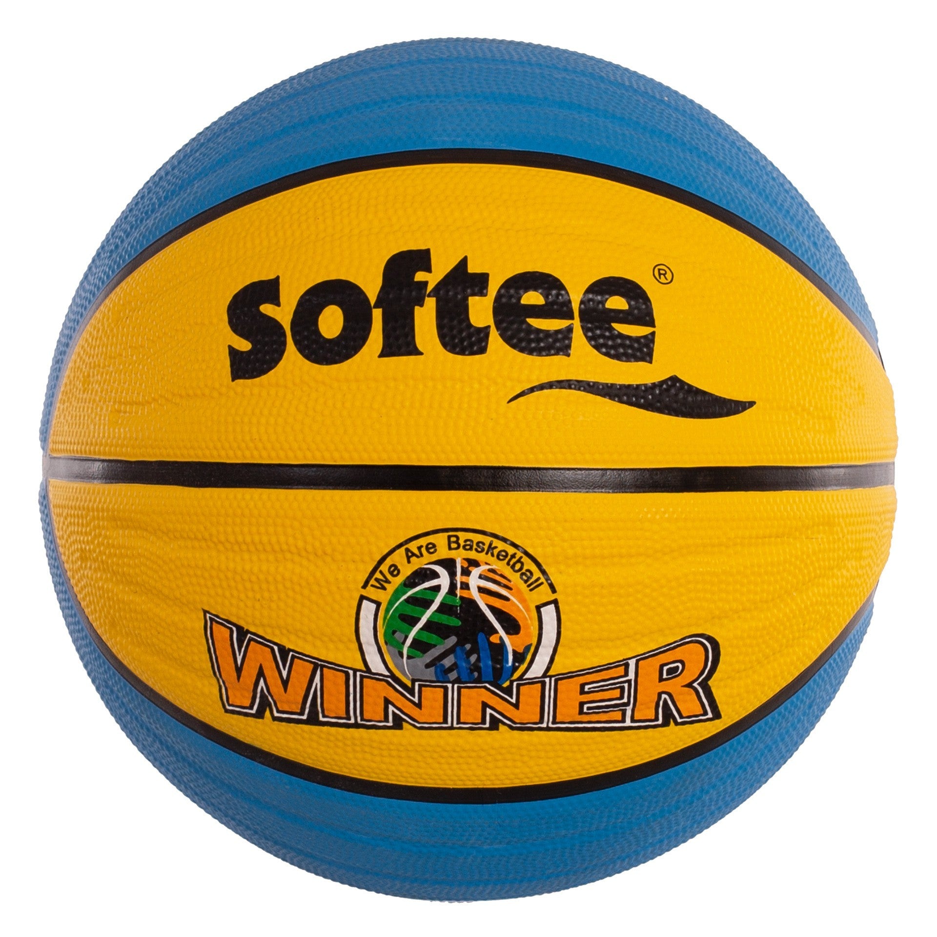 Basket Ball Softee Winner Multicolor