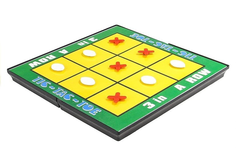Magnetic Game Board Set 7 In 1 Chess Ludo Backgammon Draughts