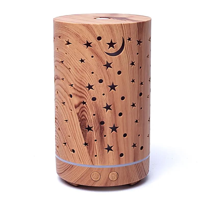 Dyfuzor zapachowy Starlight Wood Print - 200ml