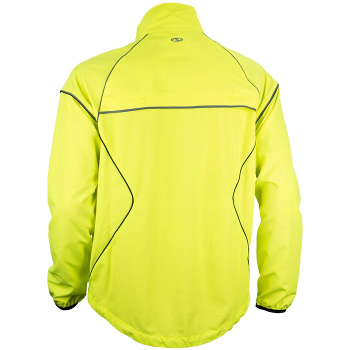 Avento Chaqueta de entrenamiento para correr para hombre