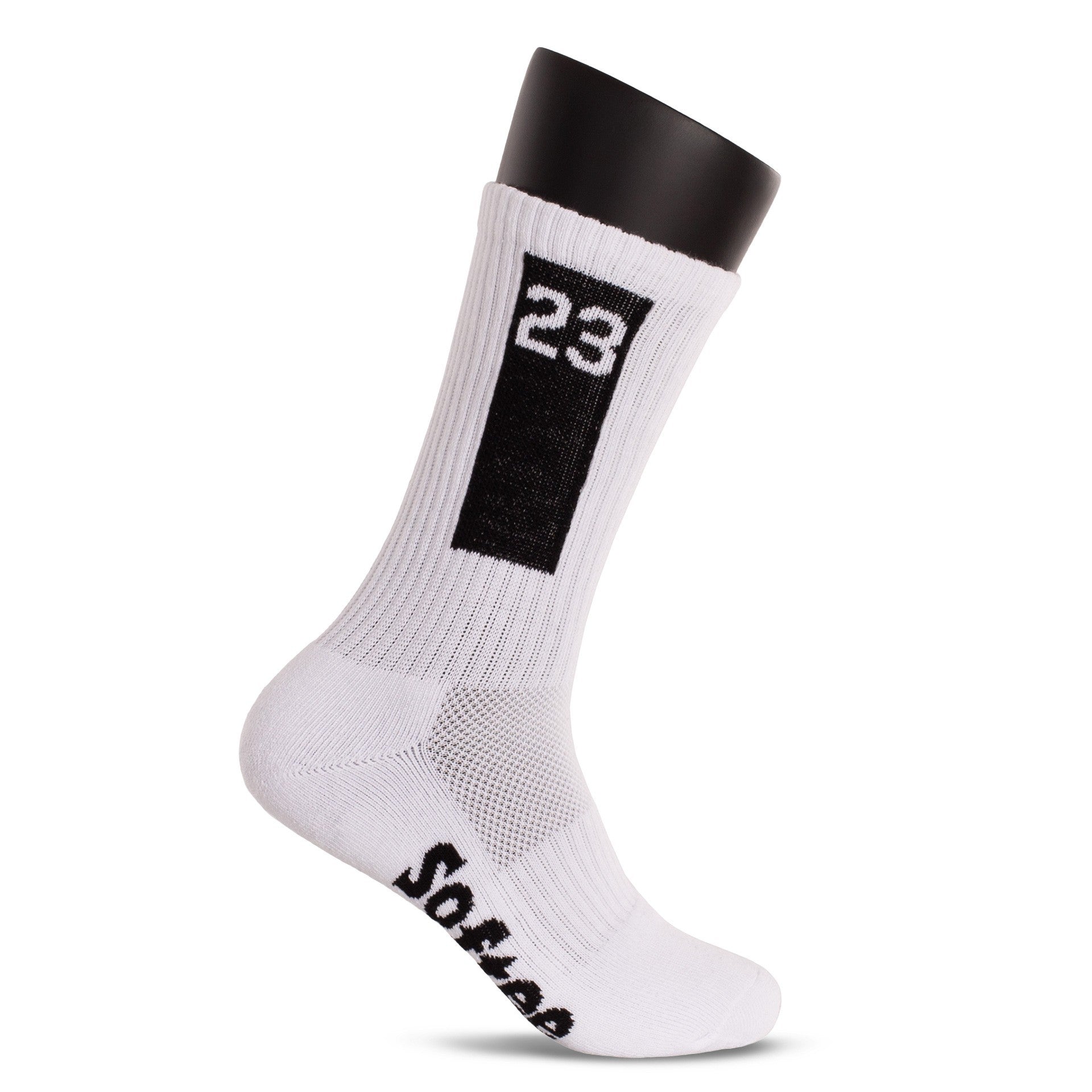 Socken Softee 23 Blanco 35-38