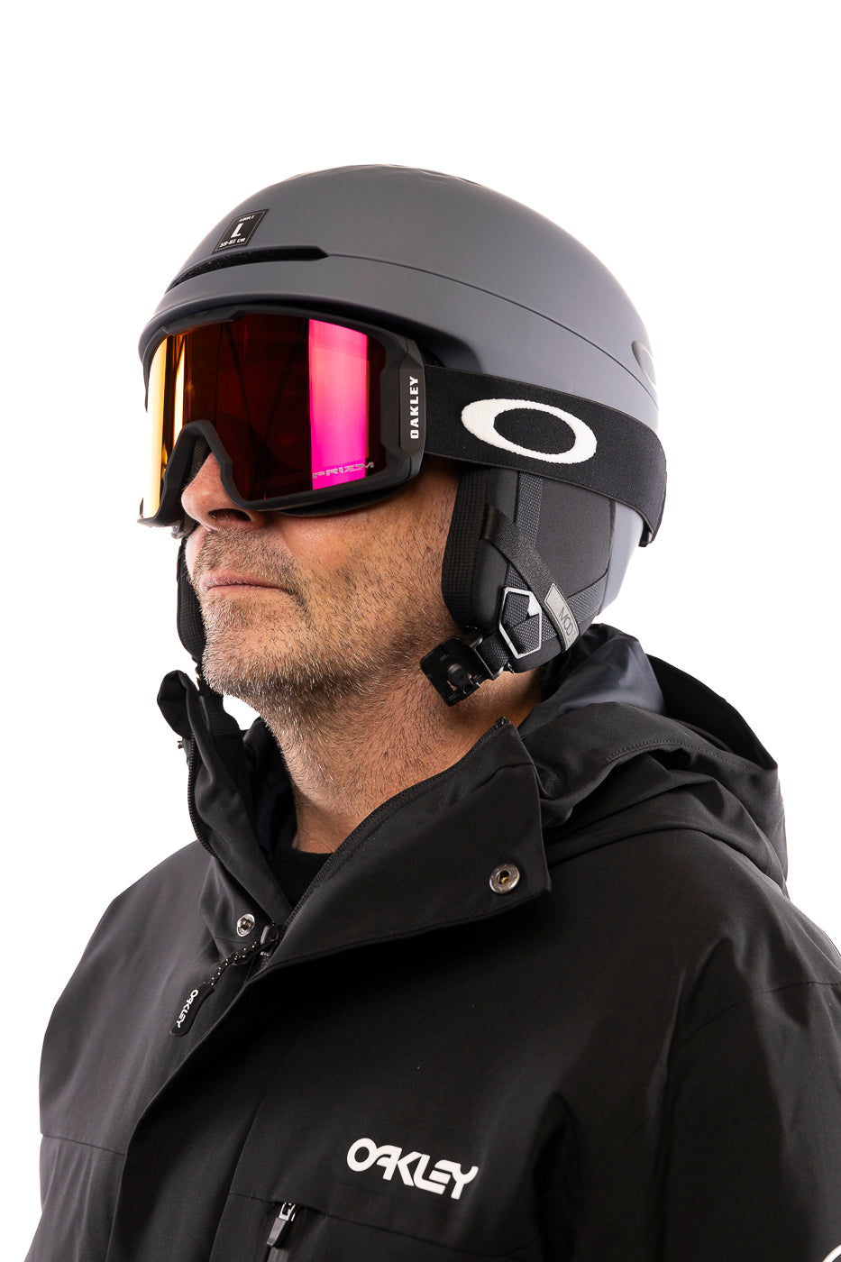 Goggles sciála/clár sneachta Oakley