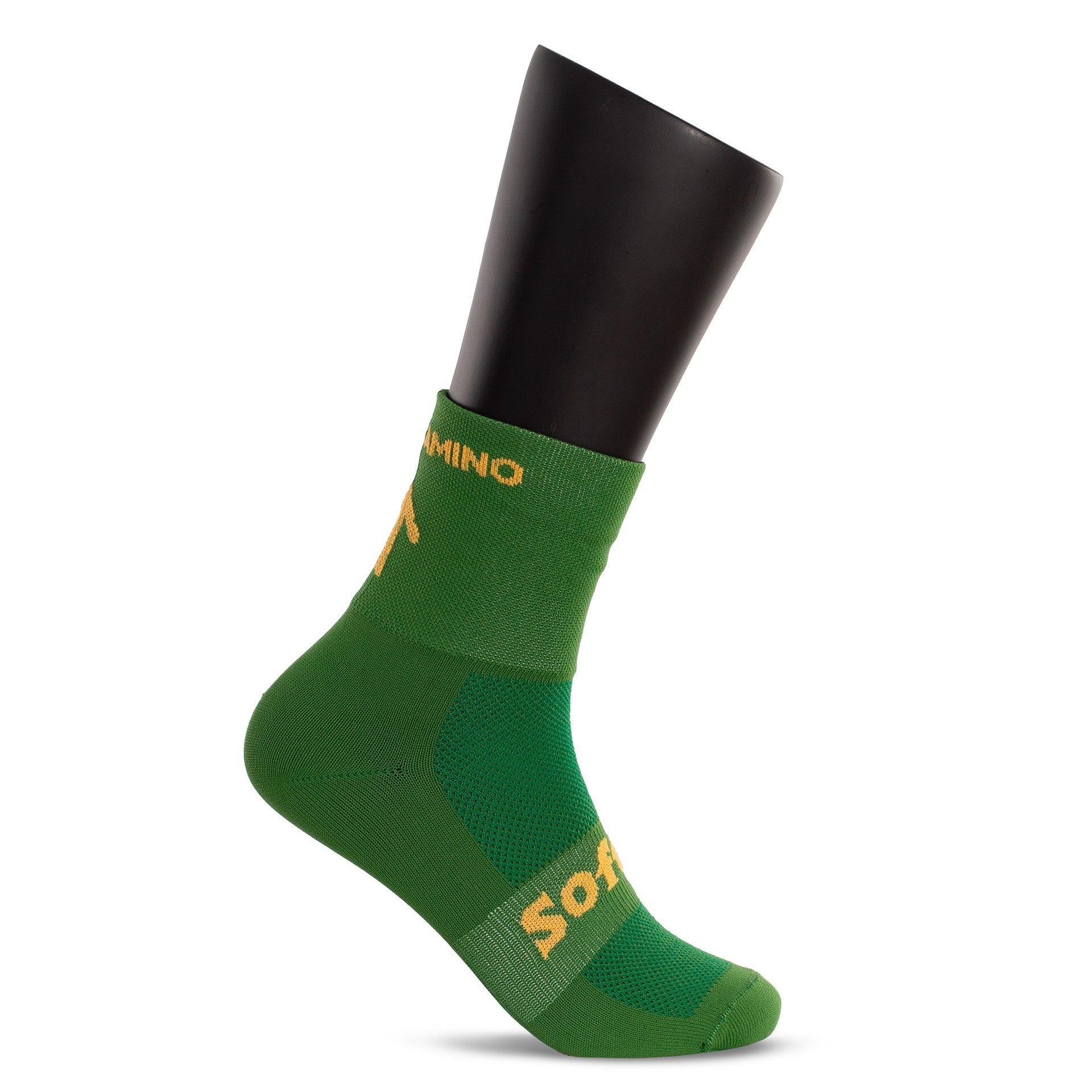 Chaussettes Buen Camino Softee Vert 35-38