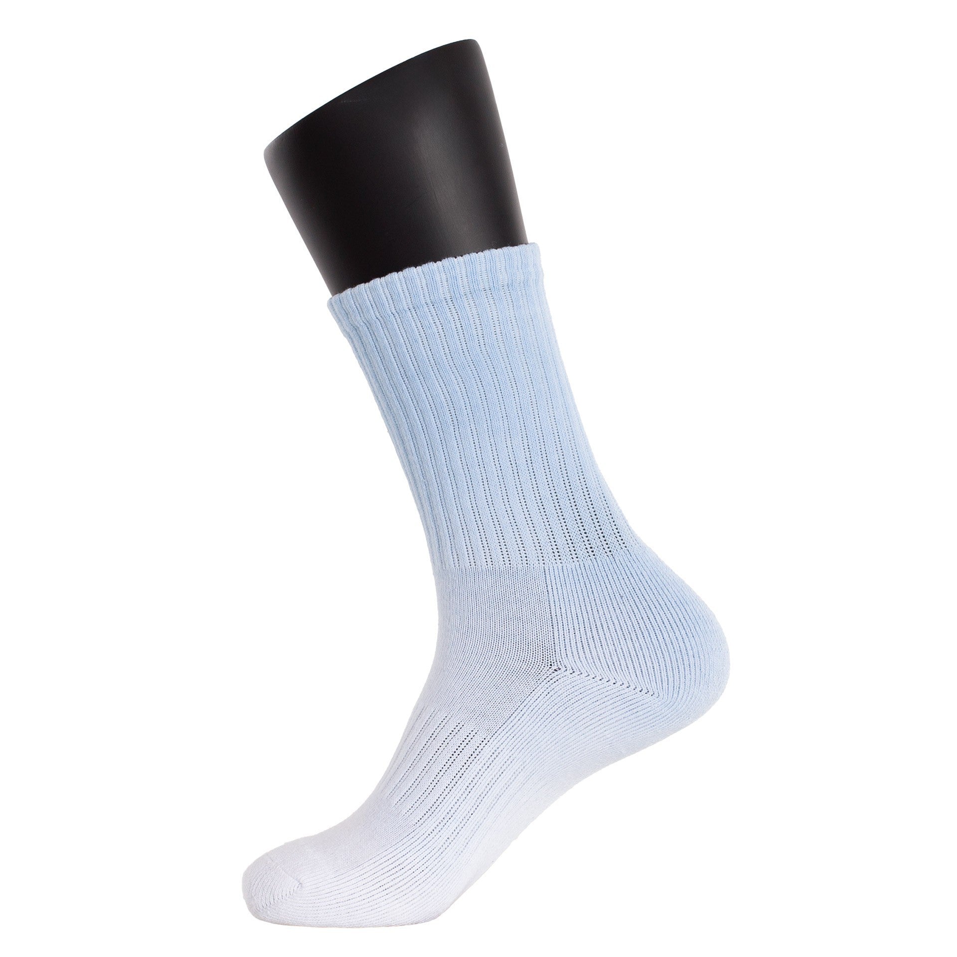 Socken Softee Degraded Azul 35-38