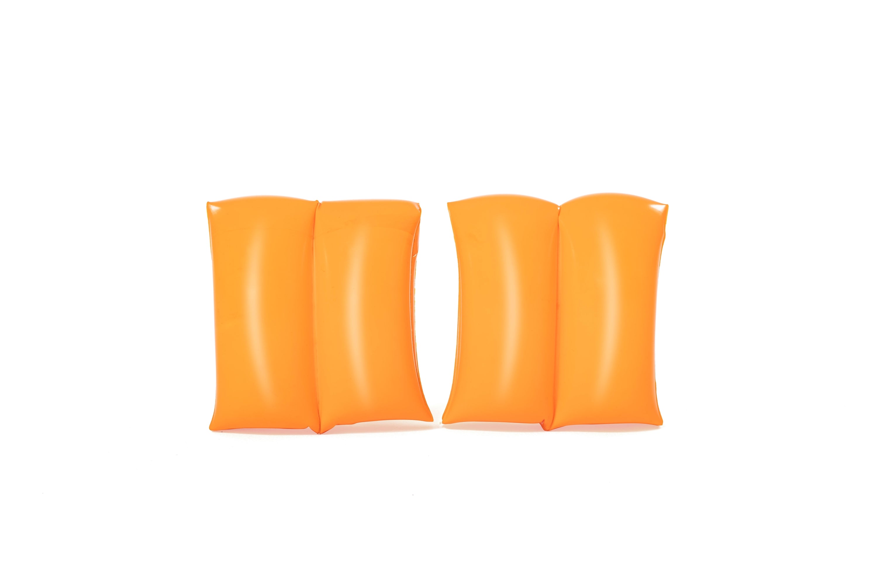 Inflatable Orange Armbands Bestway 20cm 32005