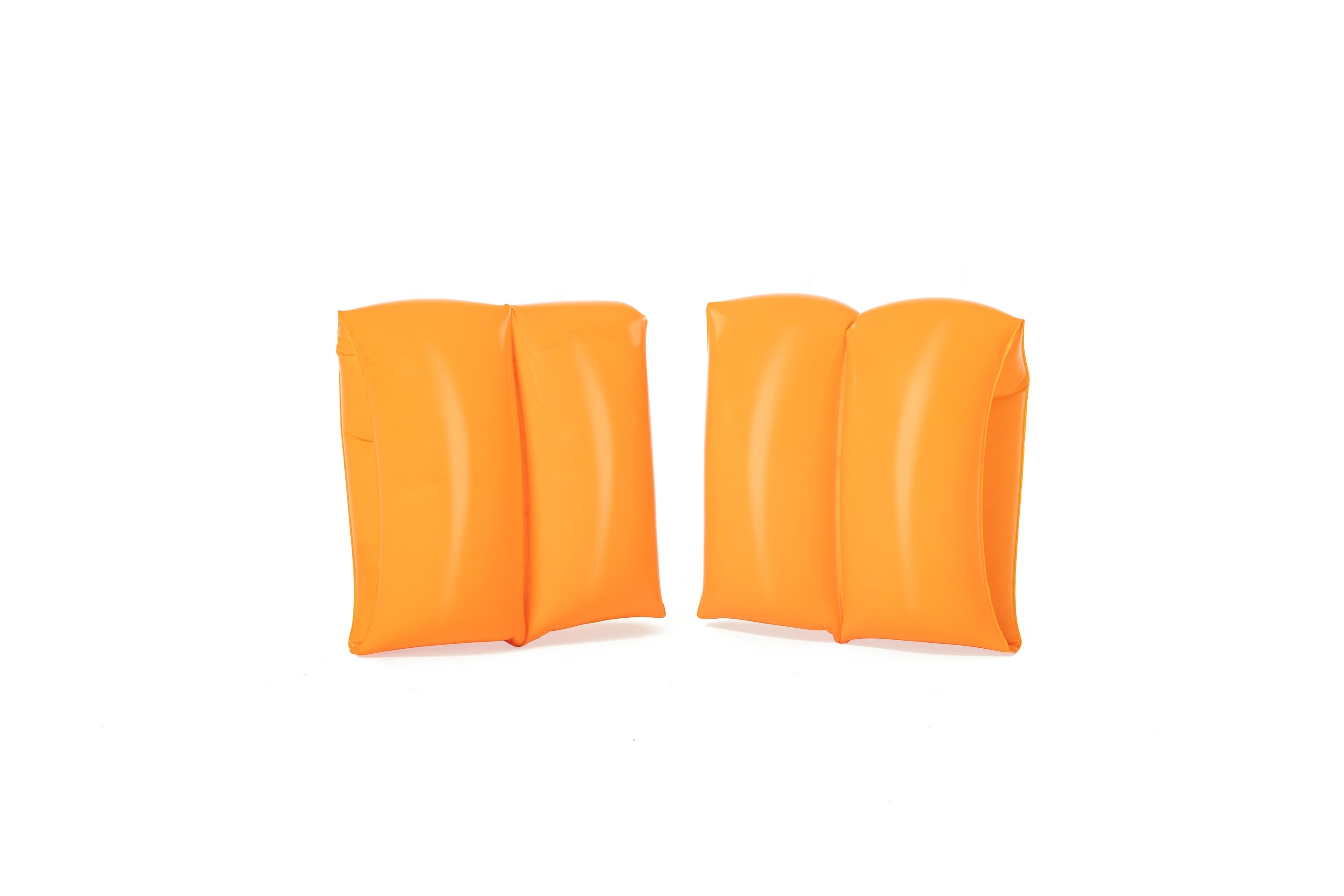 Inflatable Orange Armbands Bestway 20cm 32005