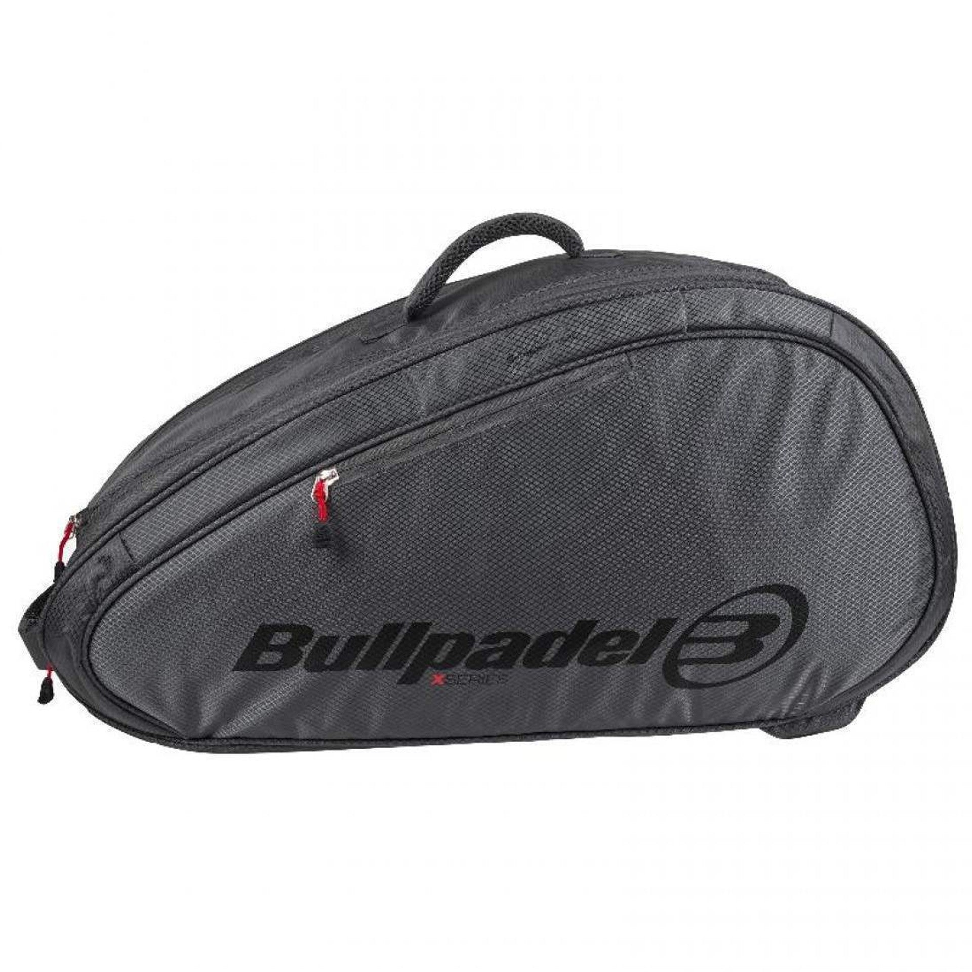 Bullpadel Avant Bppex001 Padel Bag Gris Oscuro ÚNICA