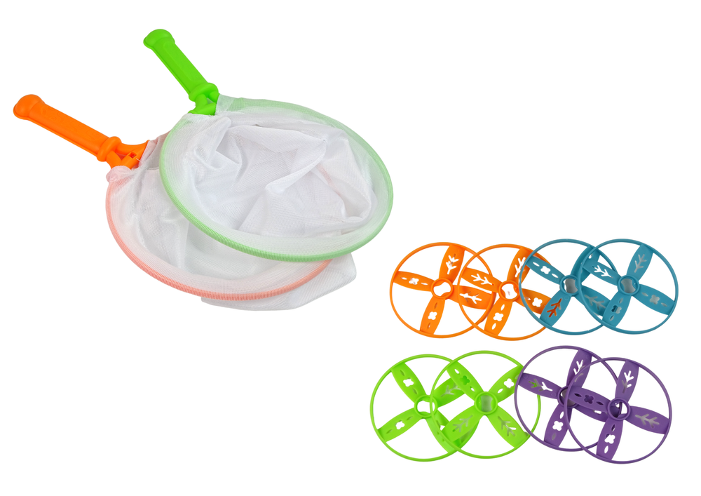 Frisbee Elephant Catch Frisbee Game Catapult Green