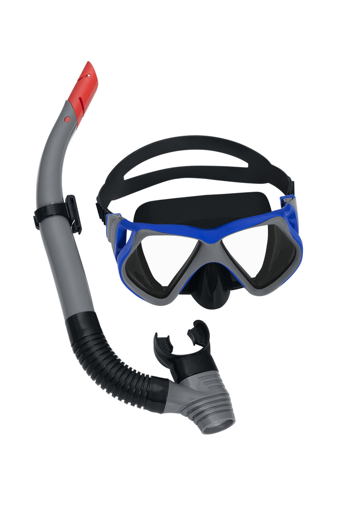 Dykkersæt Black Mask Snorkel Bestway 24069