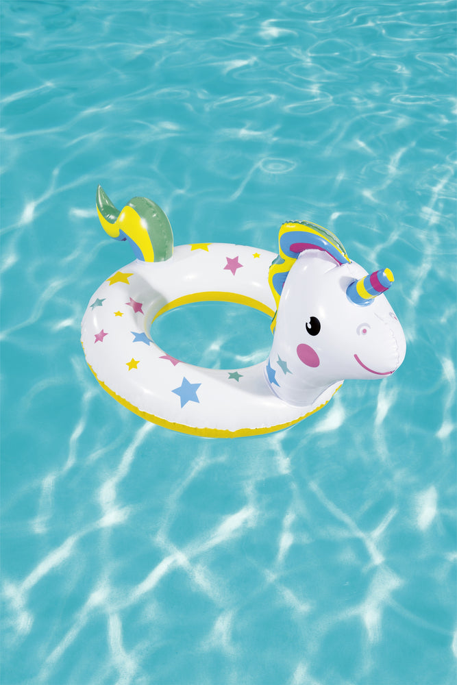 Swimming Ring Unicorn 79 X 58 Cm Bestway 36128