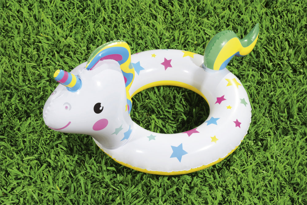 Swimming Ring Unicorn 79 X 58 Cm Bestway 36128