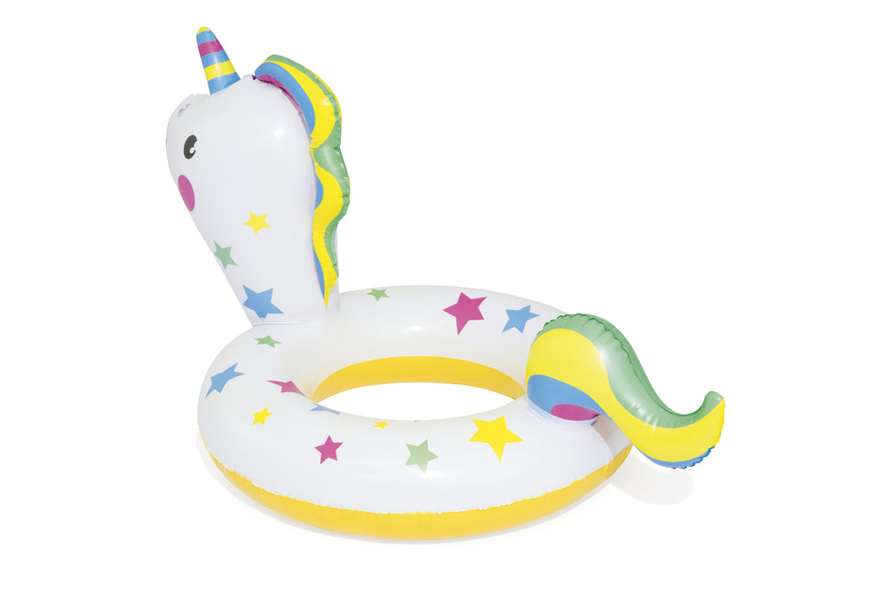 Swimming Ring Unicorn 79 X 58 Cm Bestway 36128