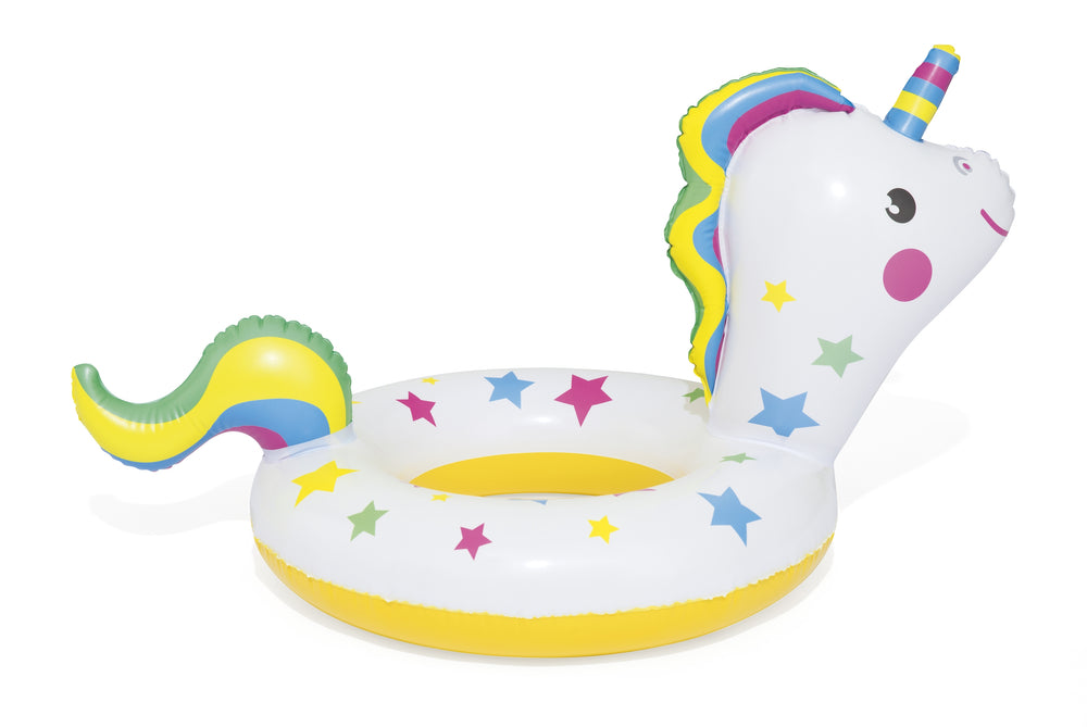Swimming Ring Unicorn 79 X 58 Cm Bestway 36128