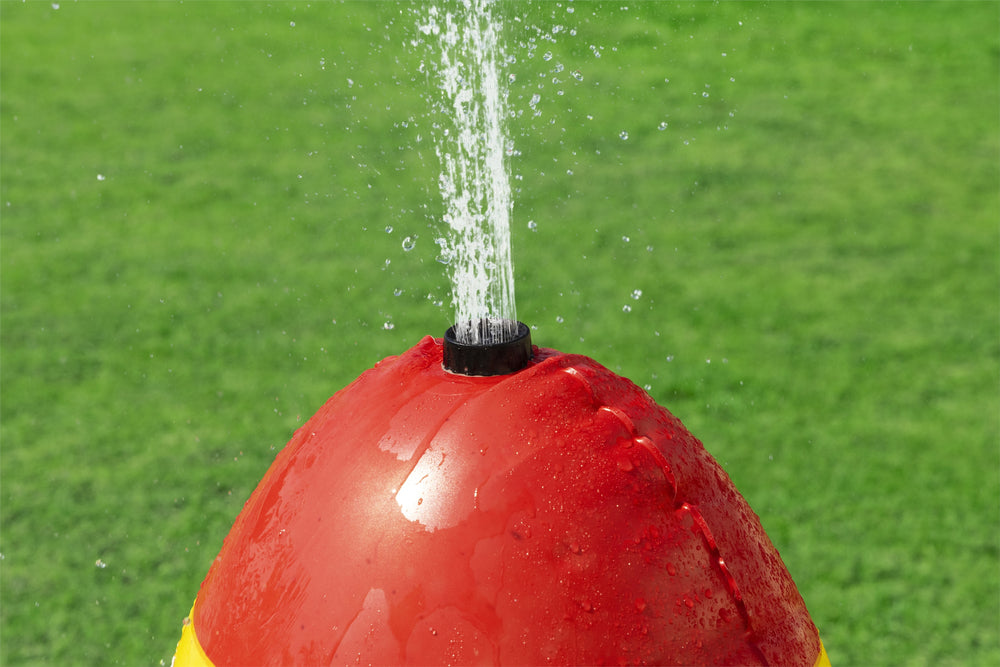 Inflatable Rocket Water Fountain 64 X 61 X 102 Cm Bestway 52572