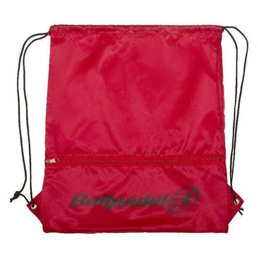 Bullpadel Gymsack Bppex004 Rojo ÚNICA