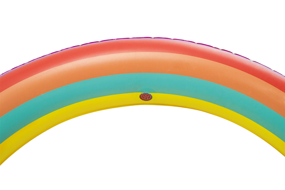 Inflatable Playground Little Mermaid 221 X 193 X 117 Cm Bestway 91097
